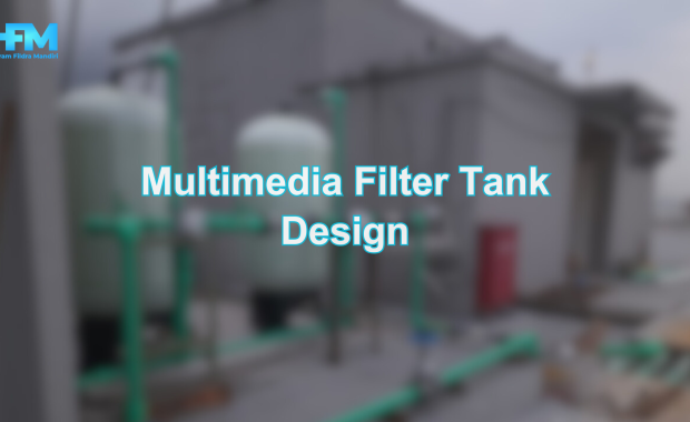 Multimedia Filter Tank Design